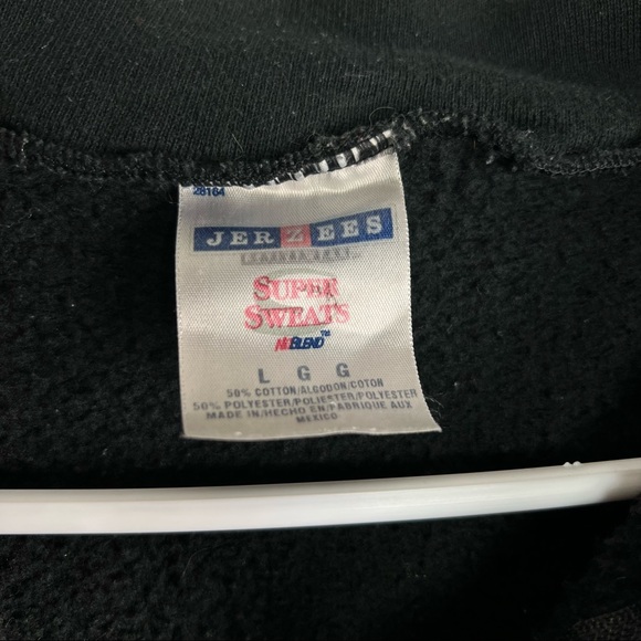 Jerzees 2004 Firebird Racing Boise Idaho Graphic Pullover Jacket - Picture 4 of 5